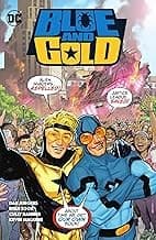 Cover of Blue and Gold