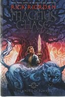 Cover of Sword of Summer