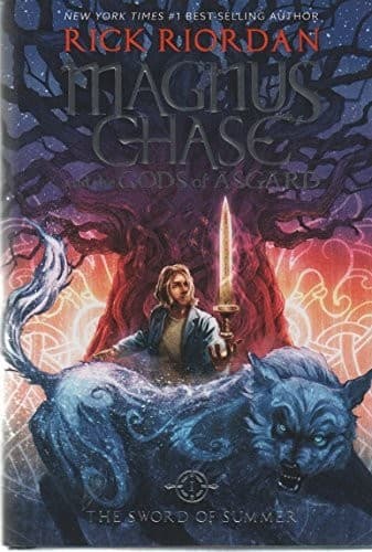 Cover of Sword of Summer