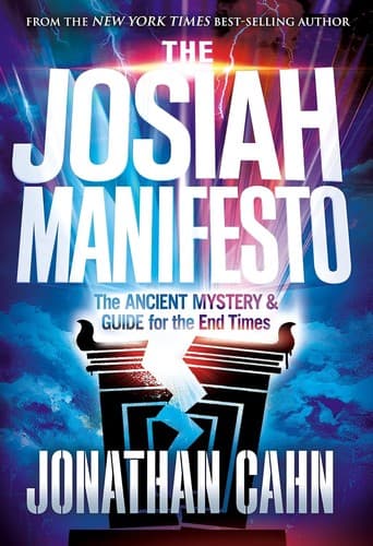 Cover of Josiah Manifesto