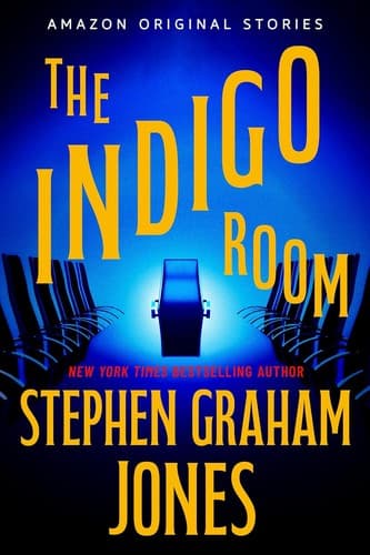 Cover of The Indigo Room