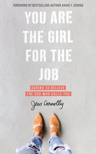 Cover of You Are the Girl for the Job
