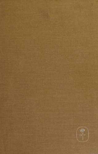 Cover of Act and Being