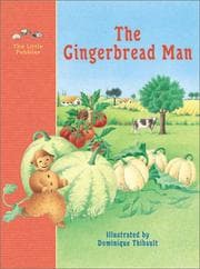 Cover of The gingerbread man