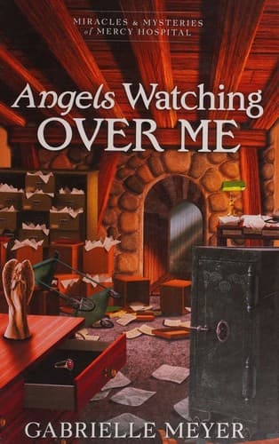 Cover of Angels Watching Over Me