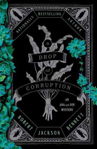 Cover of drop of corruption
