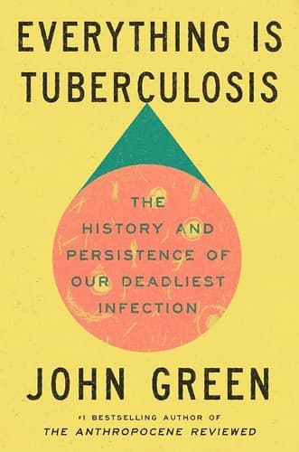 Cover of Everything Is Tuberculosis