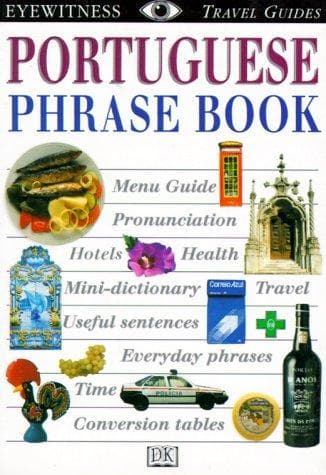 Cover of Eyewitness Travel Phrase Book