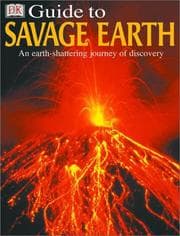 Cover of DK Guide to the Savage Earth
