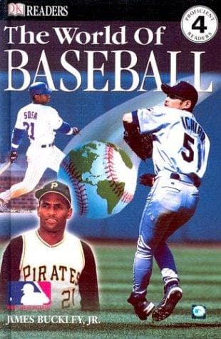 Cover of The World of Baseball