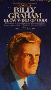 Cover of Blow Wind of God.,