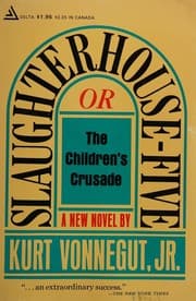 Cover of Slaughterhouse-Five The Children's Crusade