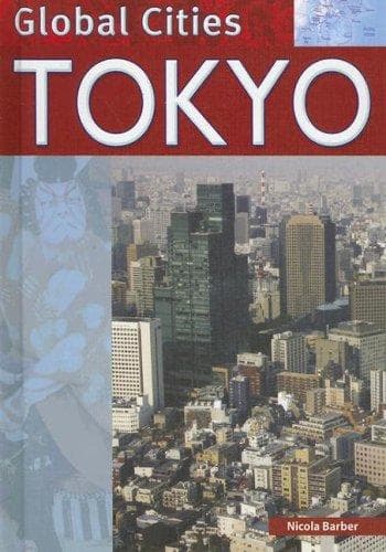 Cover of Tokyo