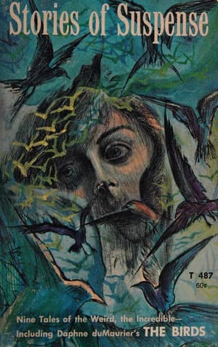 Cover of Stories of Suspense