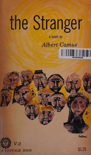 Cover of The Stranger