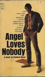 Cover of Angel loves nobody