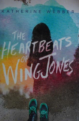 Cover of The heartbeats of Wing Jones