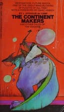 Cover of The Continent Makers and other tales of the Viagens 