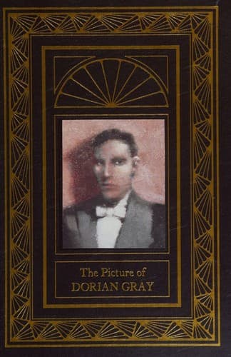 Cover of The Picture of Dorian Gray