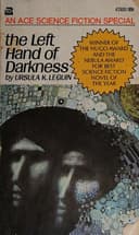 Cover of The Left Hand of Darkness