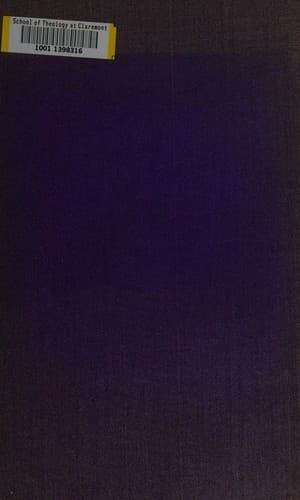 Cover of Cambridge Sermons