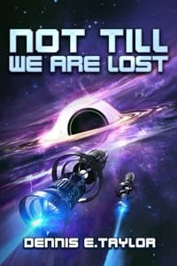 Cover of Not Till We Are Lost