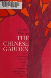 Cover of Chinese Garden