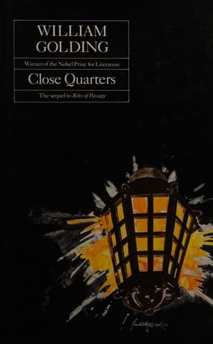 Cover of Close Quarters