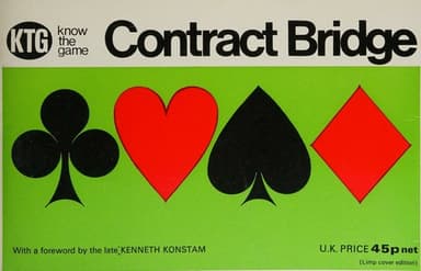 Cover of Contract Bridge