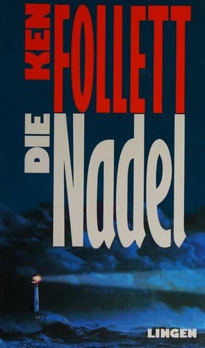 Cover of Die Nadel