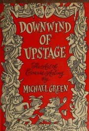 Cover of Downwind of upstage;
