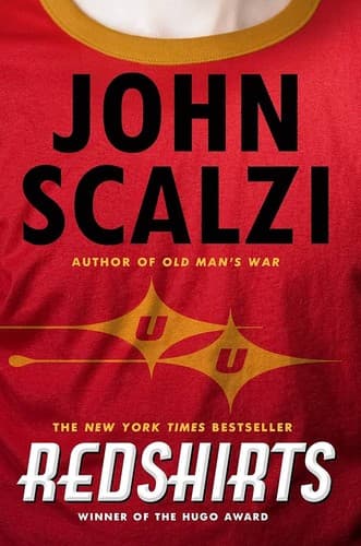 Cover of Redshirts
