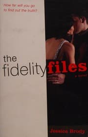 Cover of Fidelity Files