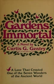 Cover of Gardens Immortal