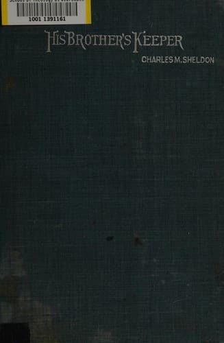 Cover of His Brother's Keeper