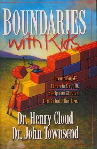 Cover of Boundaries with Kids