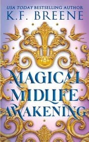Cover of Magical Midlife Awakening