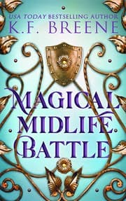 Cover of Magical Midlife Battle