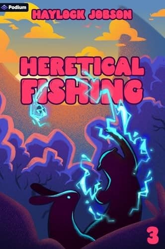 Cover of Heretical Fishing 3