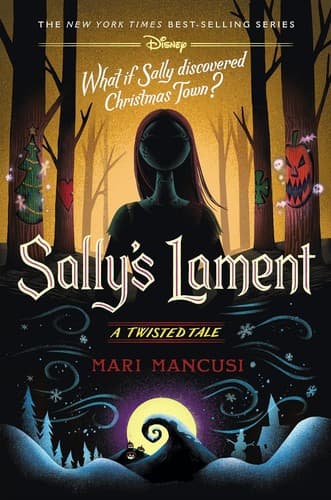 Cover of Sally's Lament A Twisted Tale