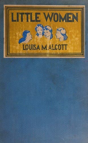 Cover of Little Women