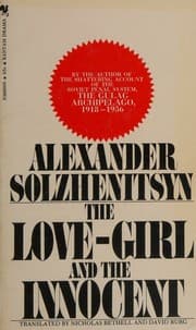 Cover of Love-Girl & The Innocent