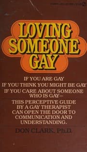 Cover of Loving Someone Gay (1st Edition)