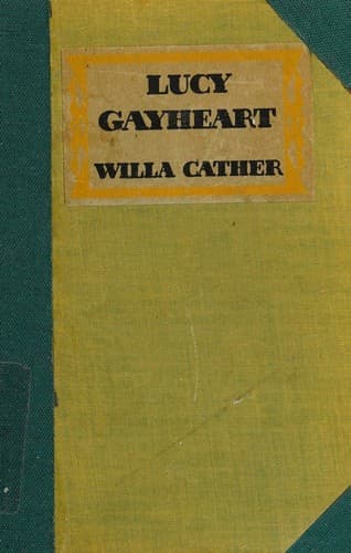 Cover of Lucy Gayheart