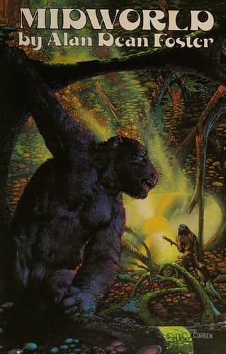 Cover of Midworld
