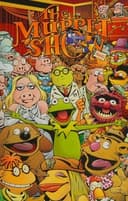 Cover of The Muppet Show Comic Book