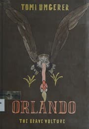 Cover of Orlando the Brave Vulture