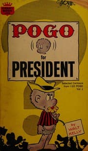 Cover of Pogo for President