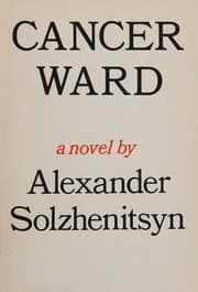 Cover of Cancer Ward
