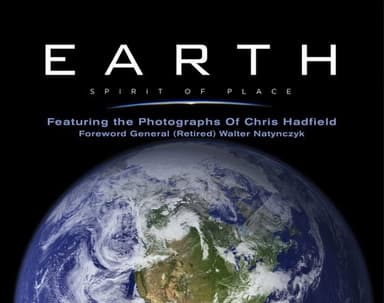 Cover of Earth, Spirit of Place